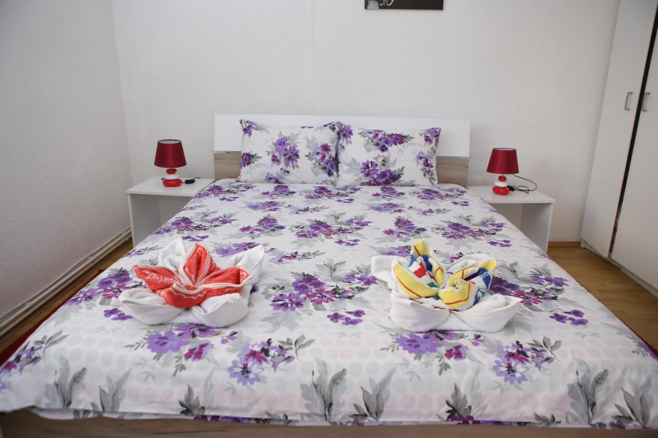 City Center Apartments Prilep Exterior photo