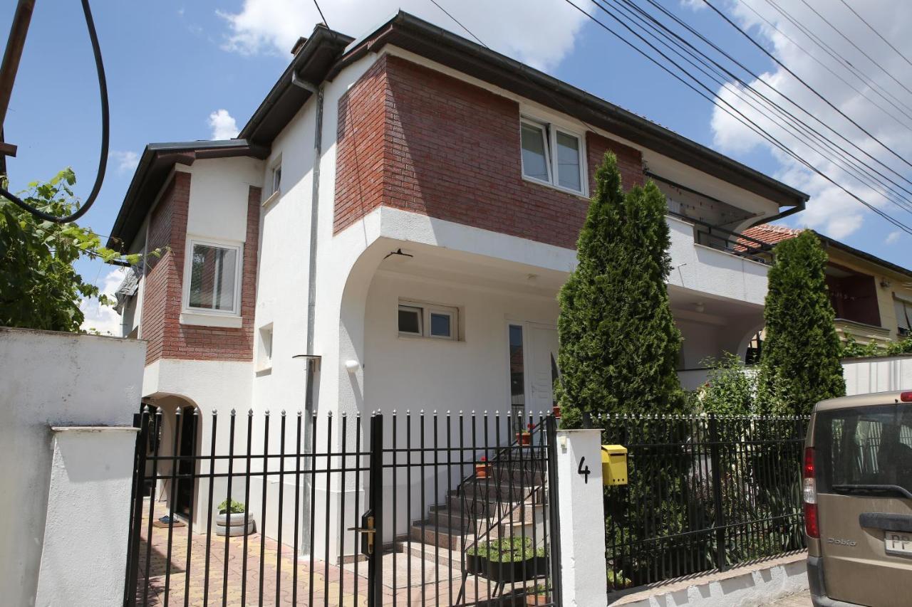 City Center Apartments Prilep Exterior photo