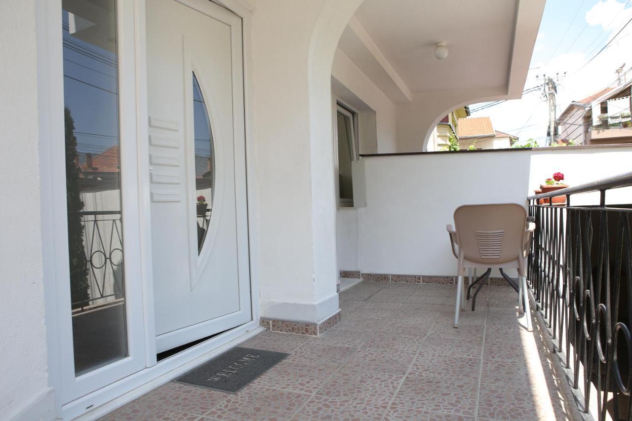 City Center Apartments Prilep Exterior photo