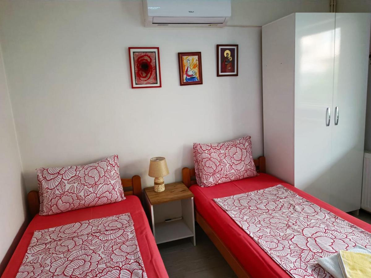 City Center Apartments Prilep Exterior photo