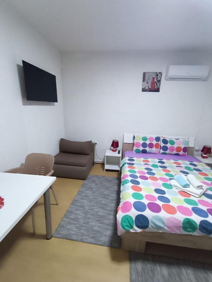 City Center Apartments Prilep Exterior photo