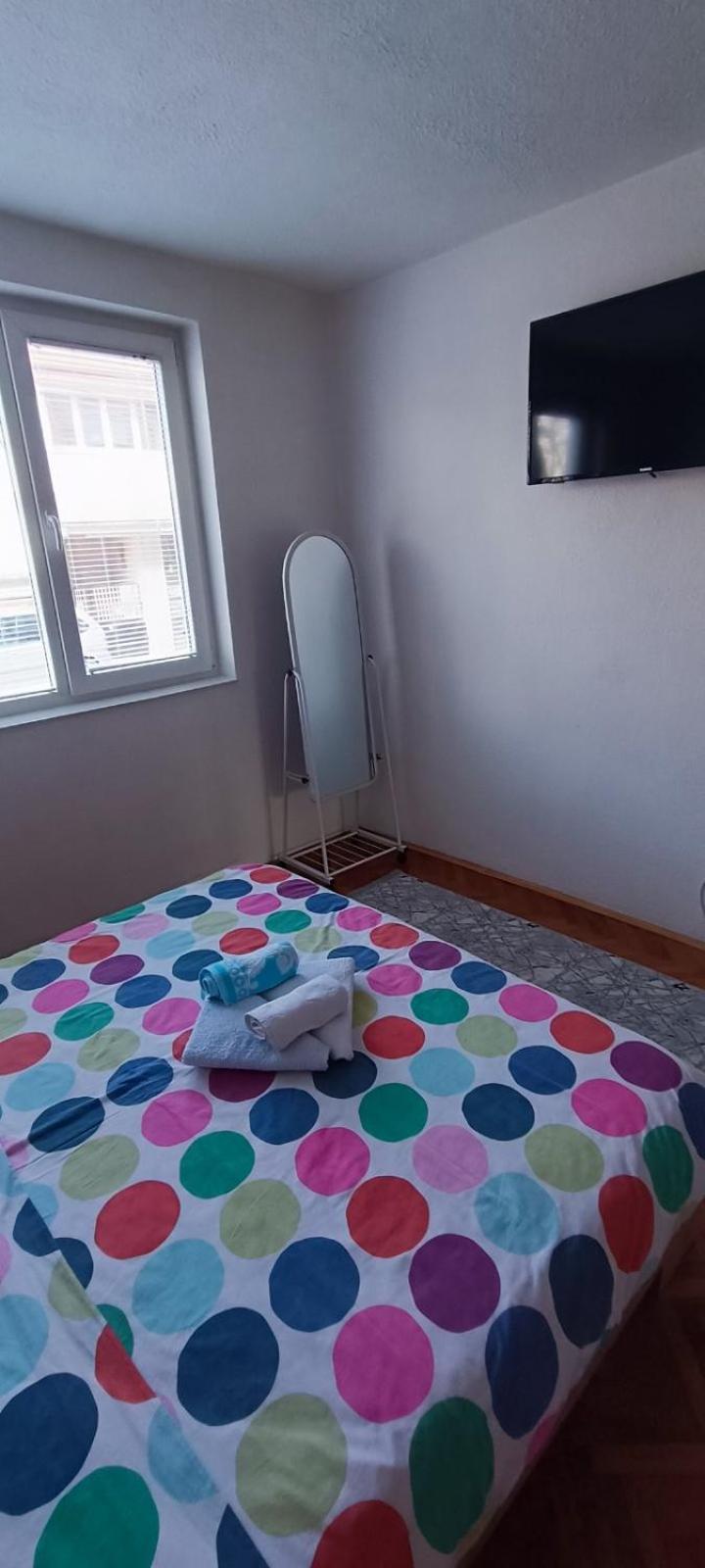 City Center Apartments Prilep Exterior photo