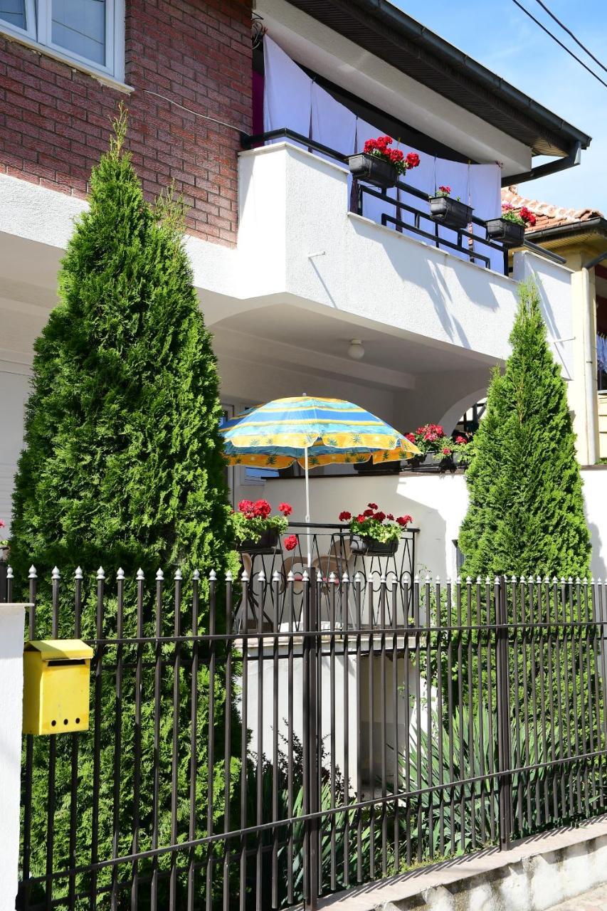City Center Apartments Prilep Exterior photo