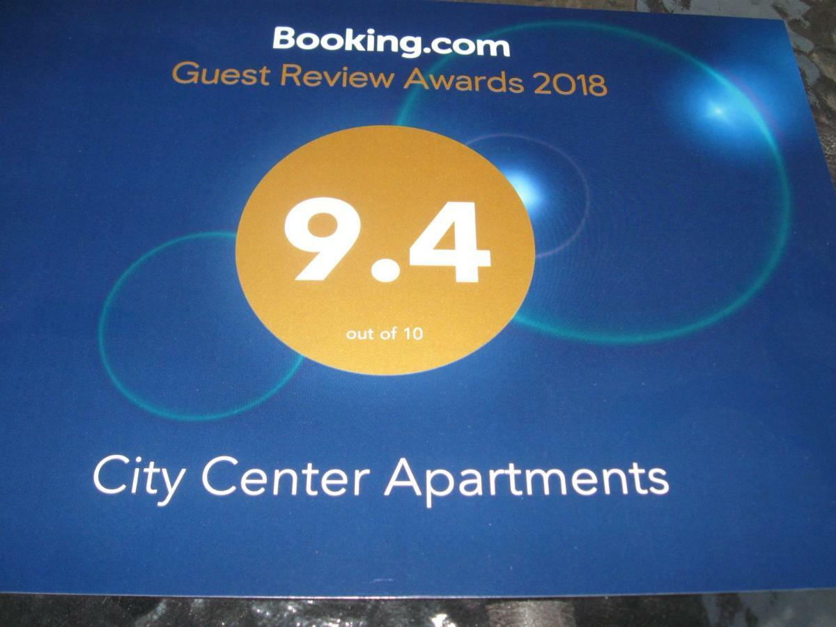 City Center Apartments Prilep Exterior photo